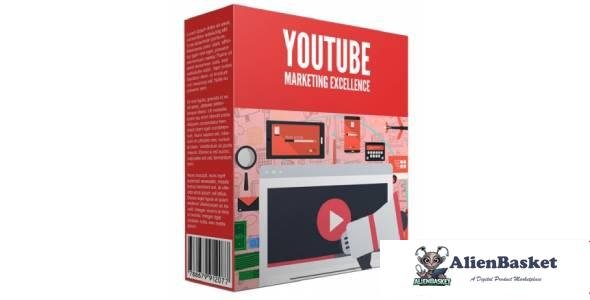 YouTube Marketing Excellence Pack-2382