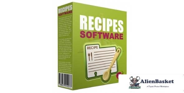 Recipes Software-1685