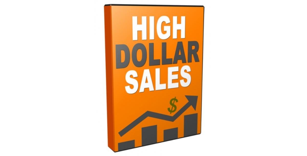 High Dollar Sales-9762