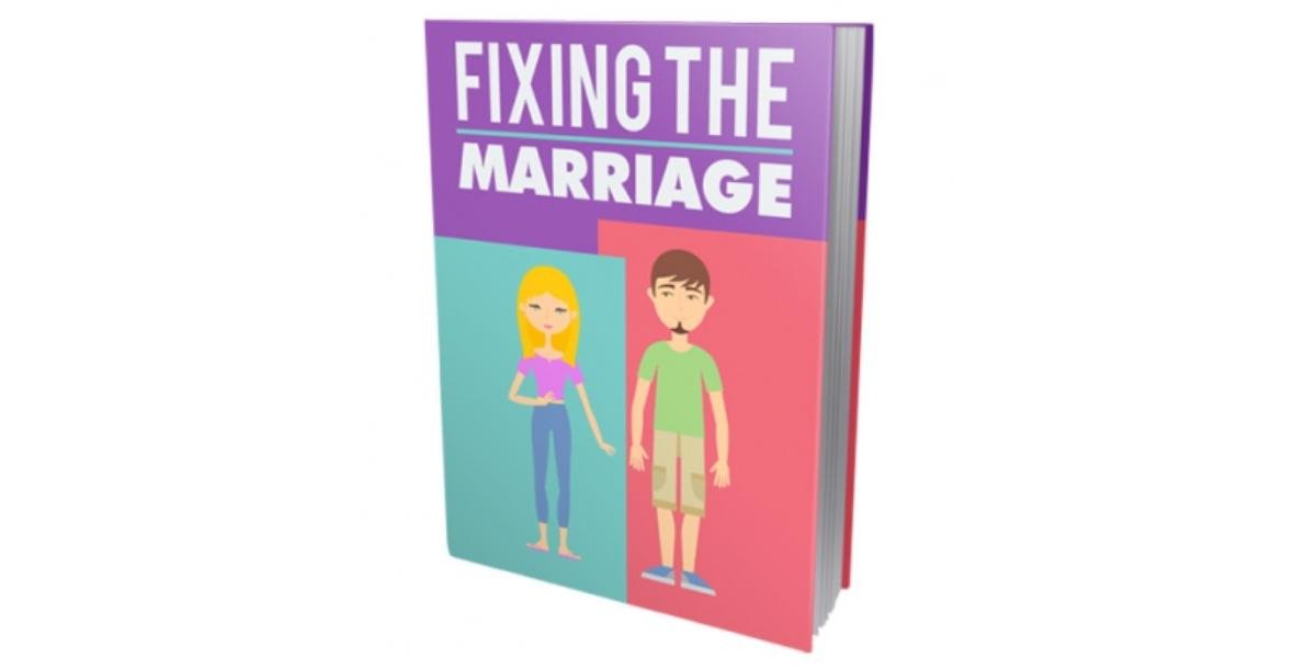 Fixing The Marriage-7809