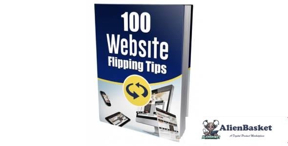 New 100 Website Flipping Tips-8233