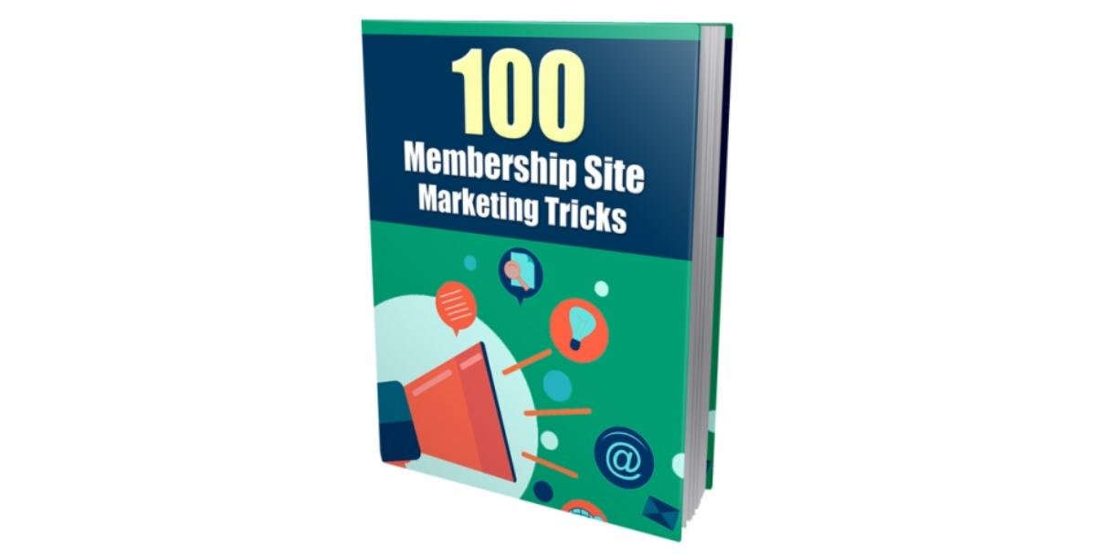 100 Membership Site Marketing Tricks-4405