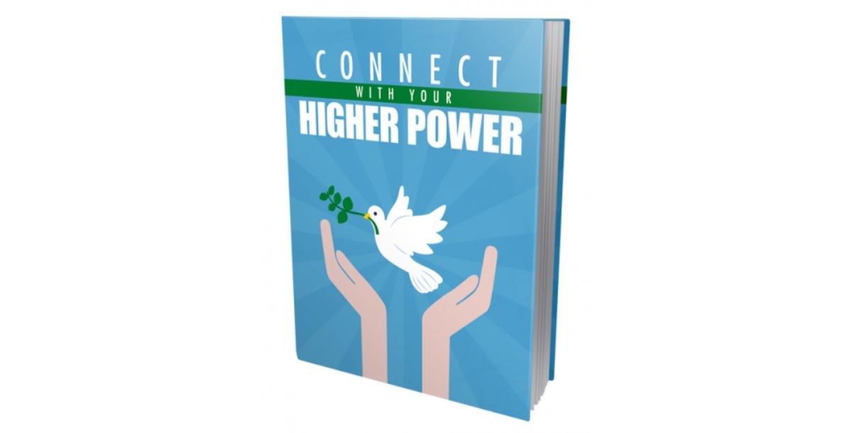 Connect With Your Higher Power-7006