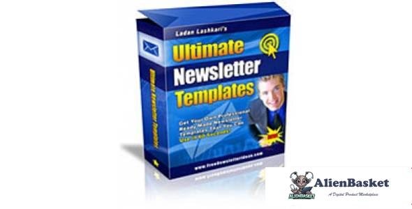 Ultimate Newsletter Templates-3863