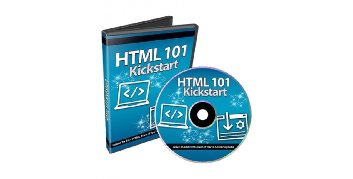 HTML 101 Kickstart-7504