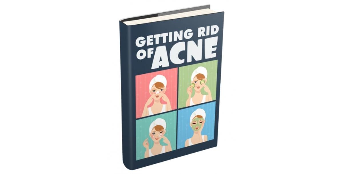 Getting Rid Of Acne-7631