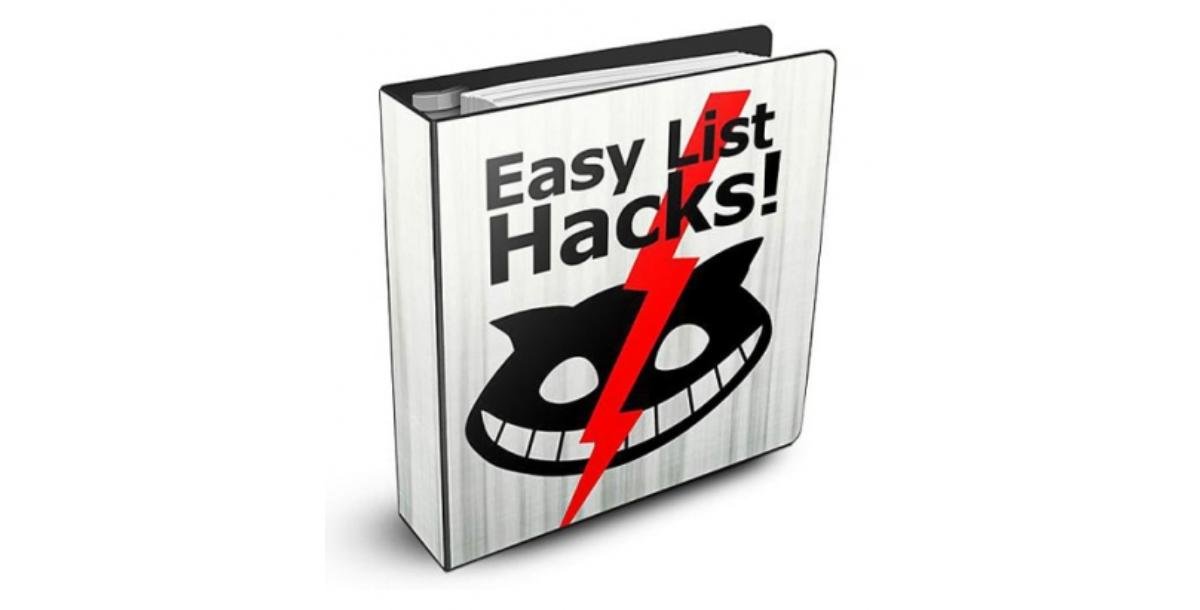 Easy List Hacks-4408