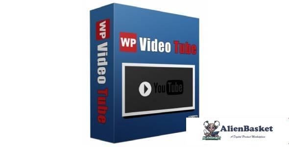 WP VideoTube Wordpress Plugin-2360