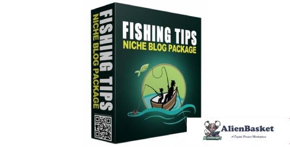 Fishing Tips PLR Niche Blog-4412