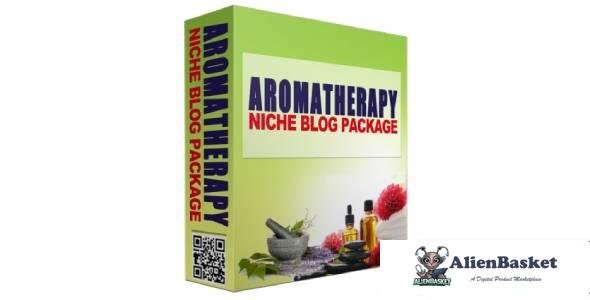 Aromatherapy PLR Niche Blog-214