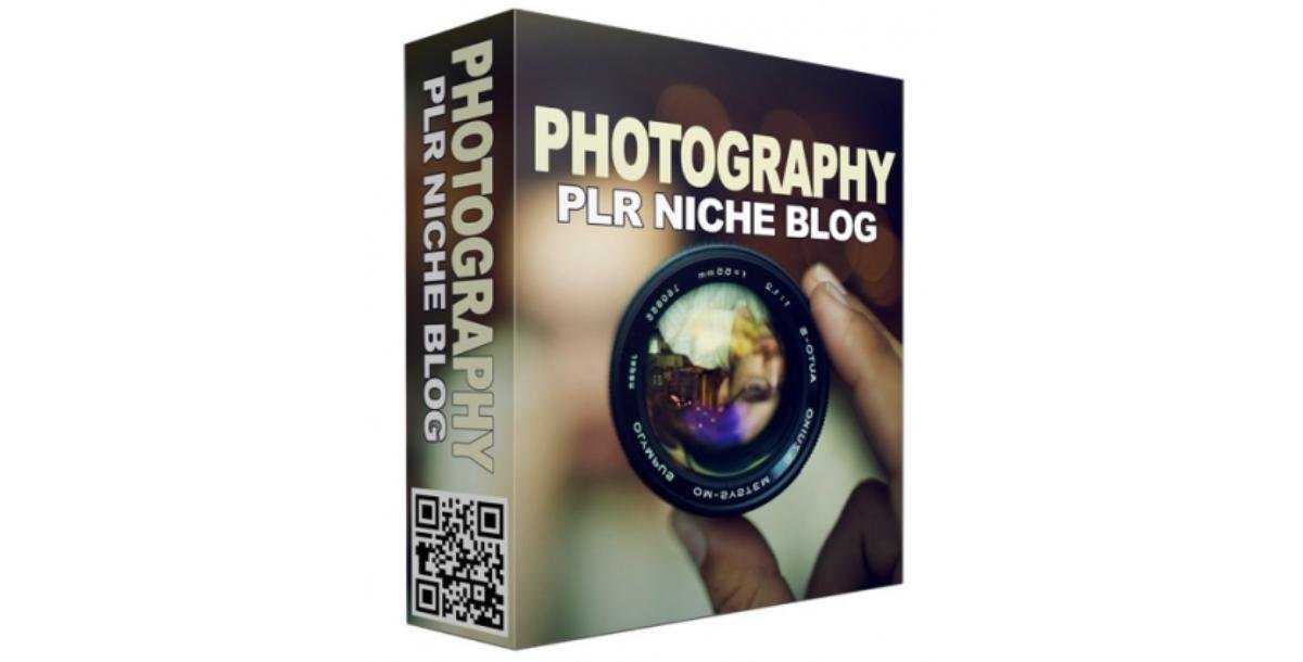 Photography PLR Niche Blog V2-4417