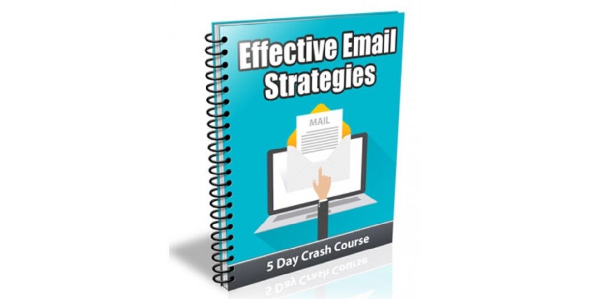 Effective Email Strategies-4421