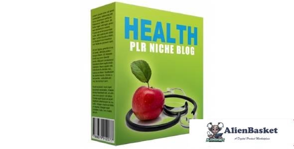 Health Care PLR Niche Blog V2-952