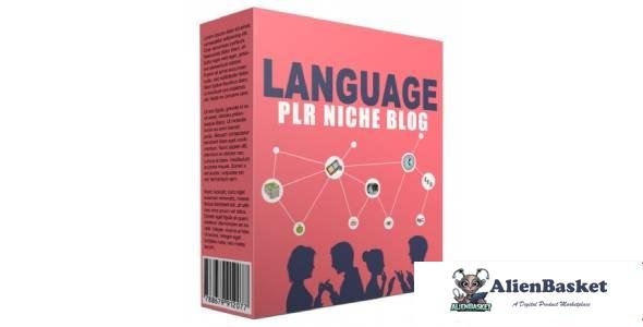 Language PLR Niche Blog V2-4428