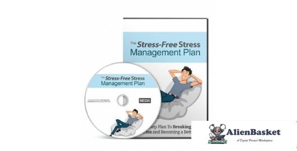 Stress-Free Stress Management Plan GOLD-6447