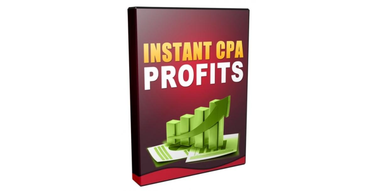 Instant CPA Profits-4435