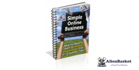 Simple Online Business-8465