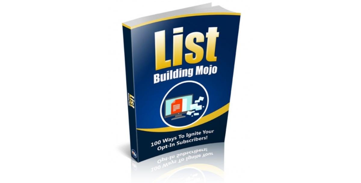 List Building Mojo V2-4439