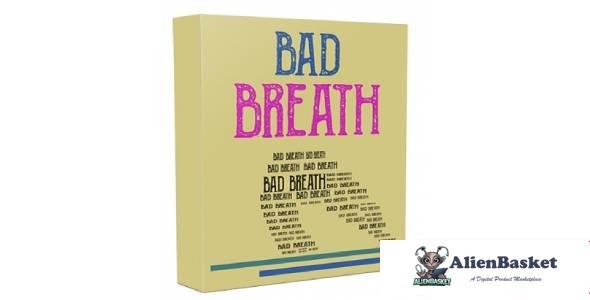 New Bad Breath Niche Website V3-1472