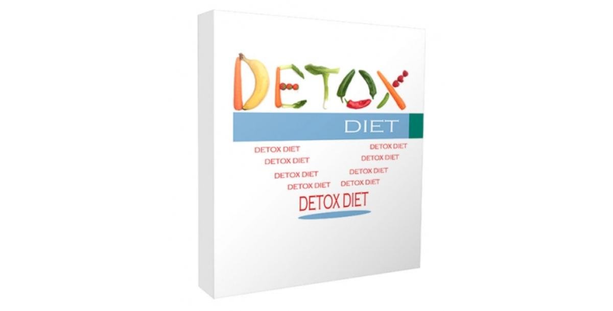 New Detox Diet Niche Website V3-4452