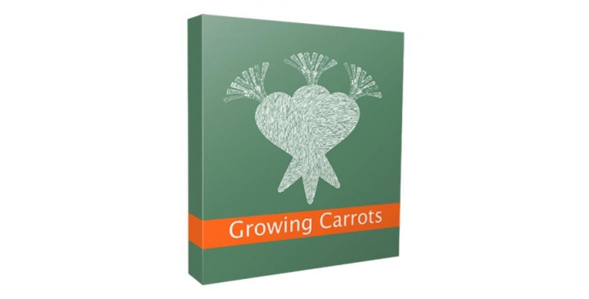 New Growing Carrots Niche Website V3-4454