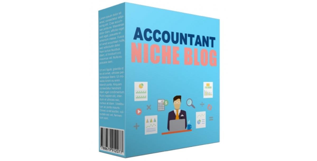 Accountant Niche Website V3-4462