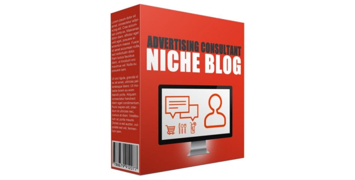 Advertising Consultant Niche Website Bundle-4463