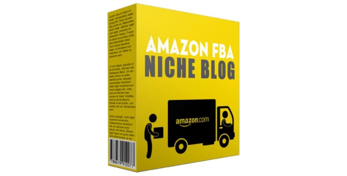 Amazon FBA Flipping Niche Website Package-4464