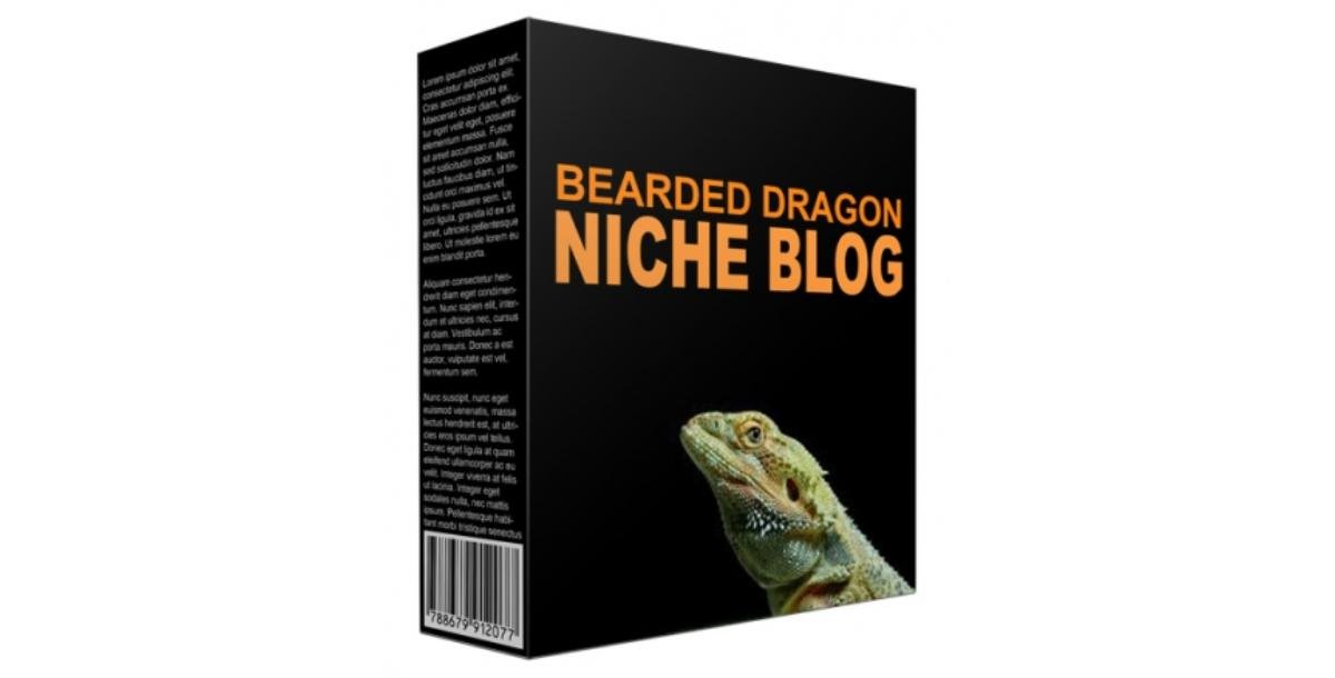 Done-for-You Bearded Dragons Flipping Niche Site-4475