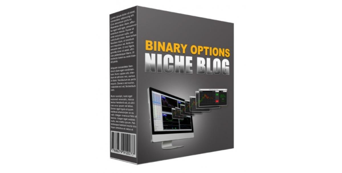 Done-For-You Binary Options Flipping Niche Blog Package-4467
