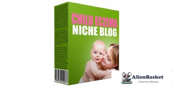 Child Eczema Flipping Niche Site-418