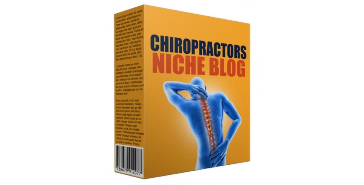 New Chiropractor Niche Site Package-4474