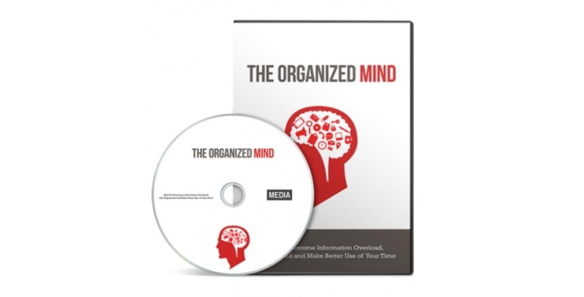 Organized Mind Gold-6454