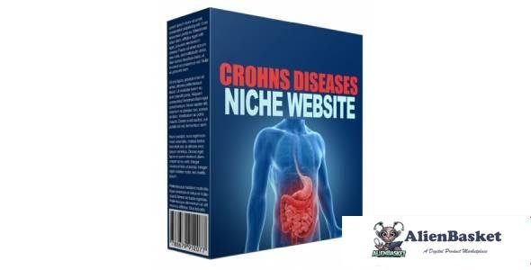 Cronhs Disease Flipping Niche Site-559