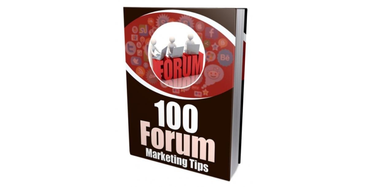100 Forum Marketing Tips-4489