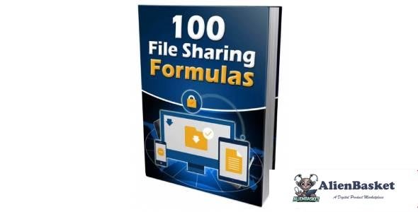 100 File Sharing Formulas-4492