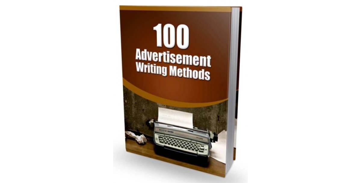 100 Advertisement Writing Methods-4493