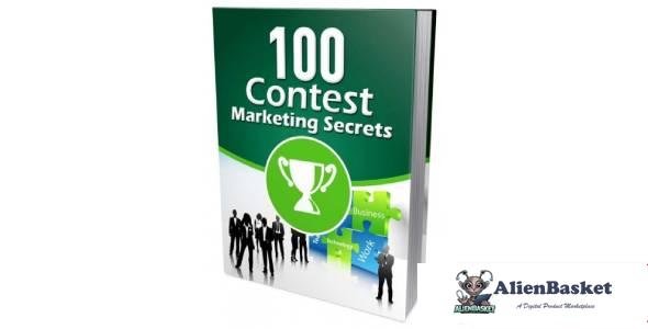 100 Contest Marketing Secrets-4496