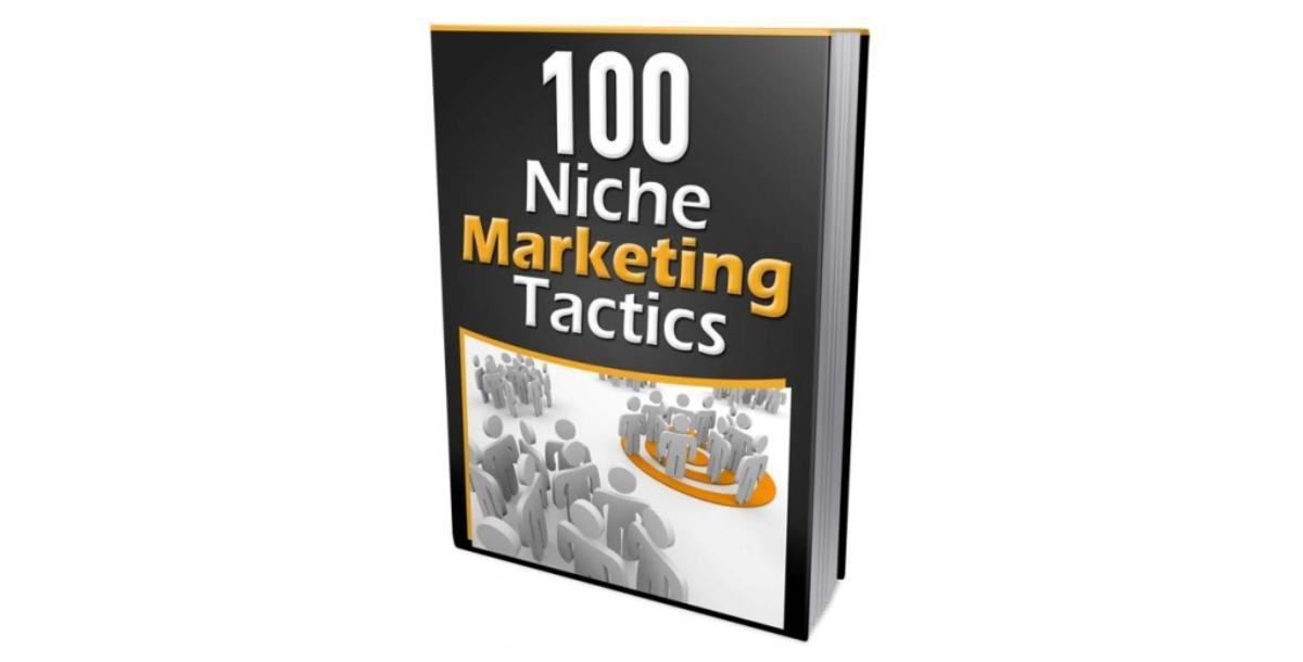 100 Niche Marketing Tactics-4502