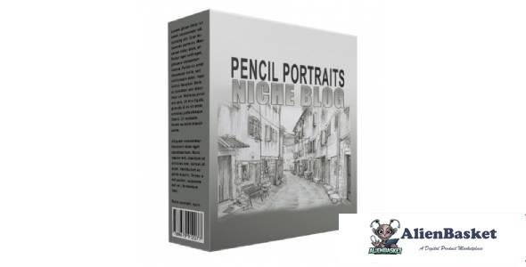 Pencil Portrait Flipping Niche Blog-4519