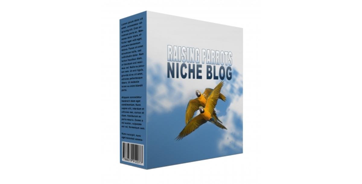 New Raising Parrots Flipping Niche Blog-4526