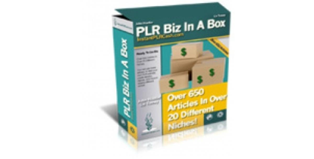 PLR Biz In A Box-8470
