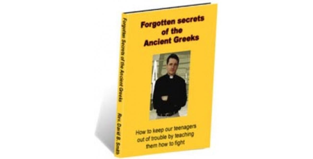 The Forgotten Secret of the Ancient Greeks-1974