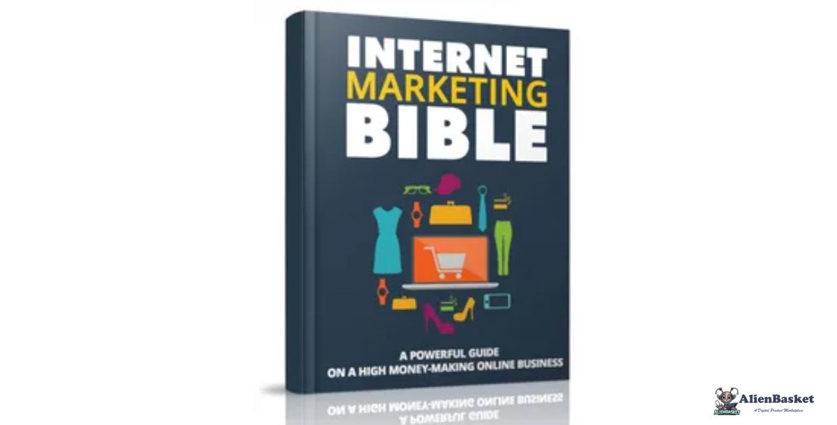 Internet Marketing Bible-4300