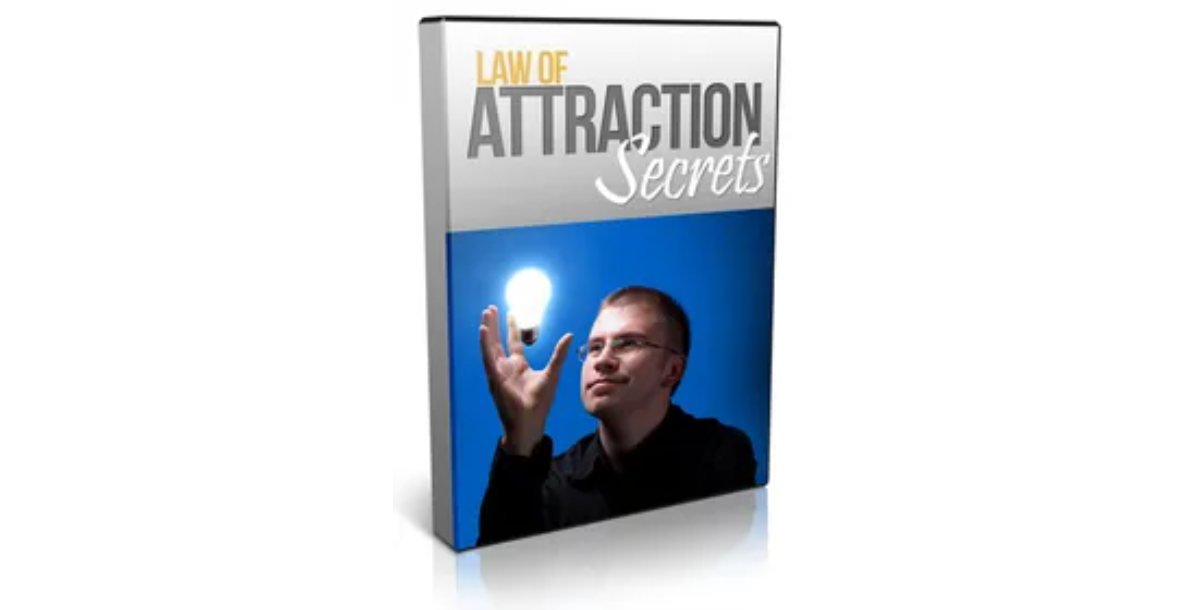 Law of Attraction Secrets-6984