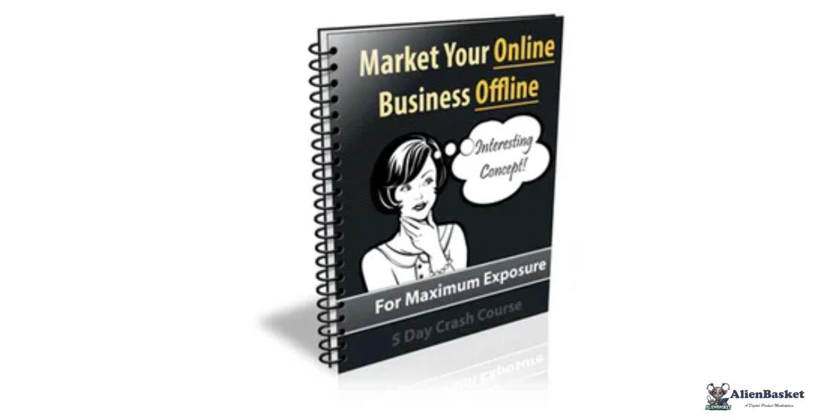 Offline Marketing Strategies for Online Business-2514