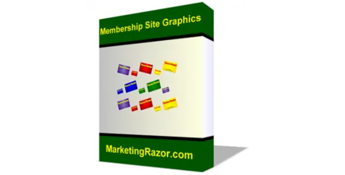 Membership Site Graphics Pack-3816