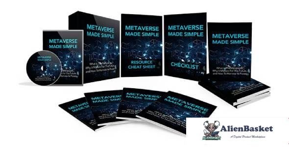 Metaverse Made Simple Video Course-1395