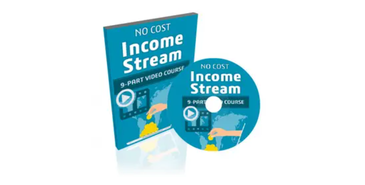 No Cost Income Stream-1526
