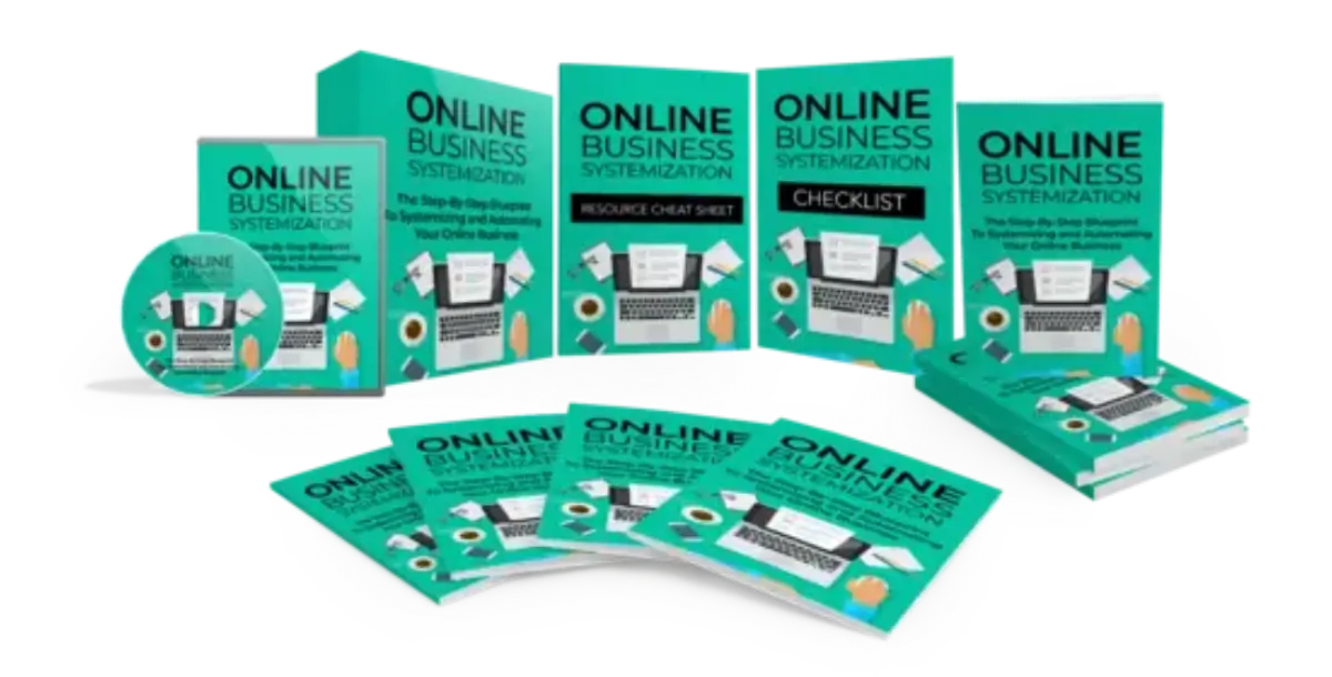 Online Business Systematization Video Upgrade-6662